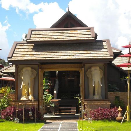 Shambave Pai Resort Buitenkant foto
