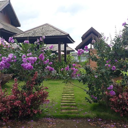 Shambave Pai Resort Buitenkant foto