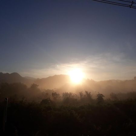 Shambave Pai Resort Buitenkant foto