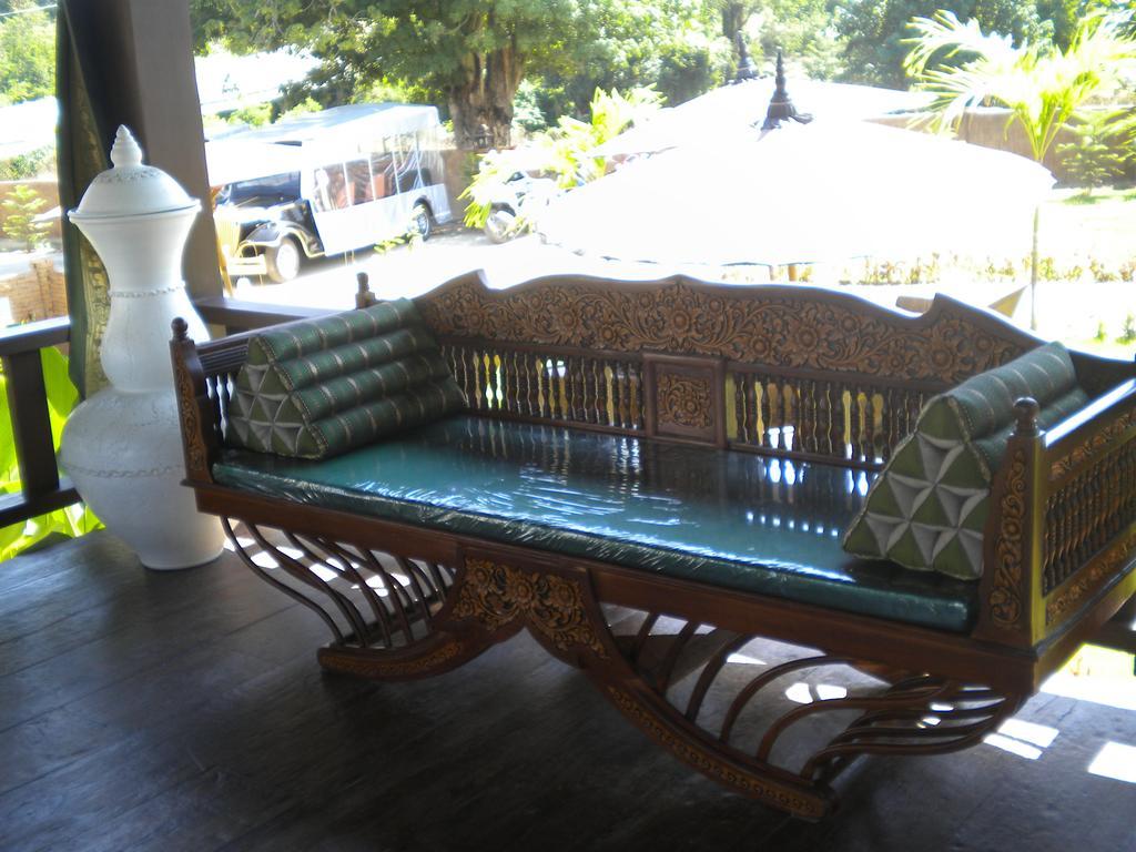 Shambave Pai Resort Buitenkant foto