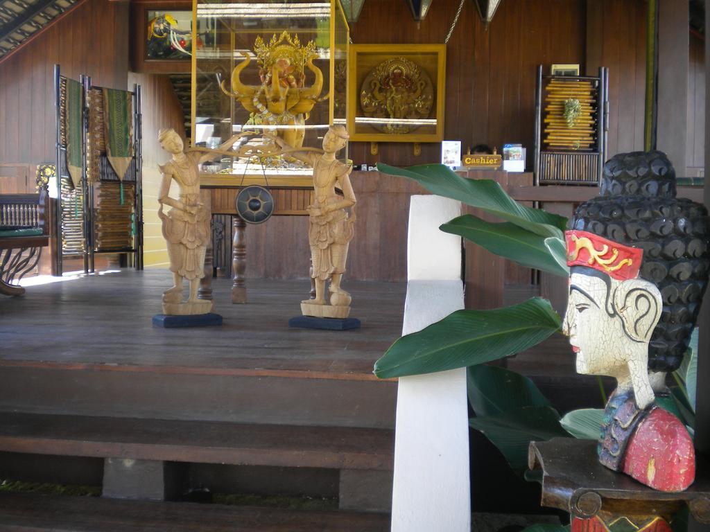 Shambave Pai Resort Buitenkant foto