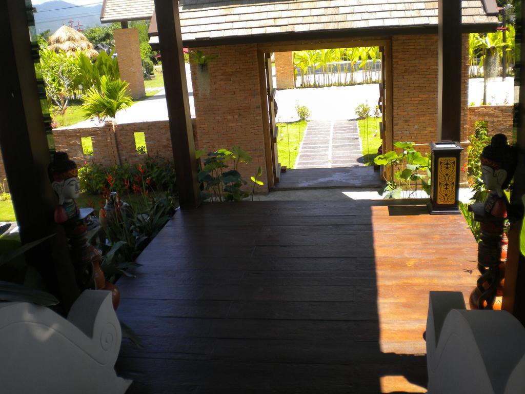 Shambave Pai Resort Buitenkant foto