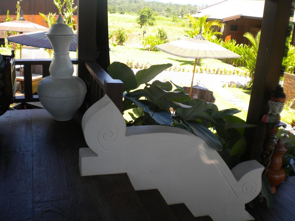 Shambave Pai Resort Buitenkant foto