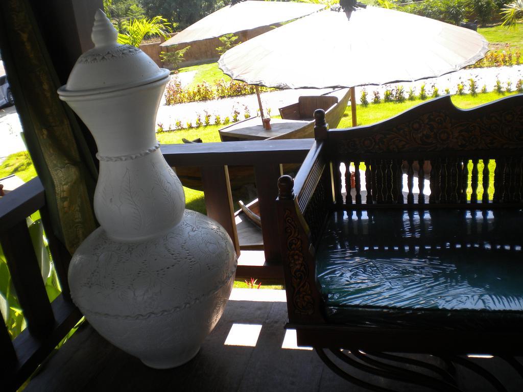 Shambave Pai Resort Buitenkant foto