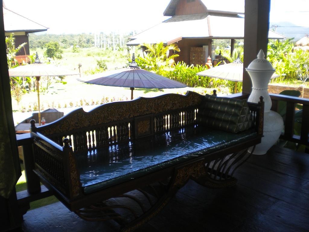 Shambave Pai Resort Buitenkant foto