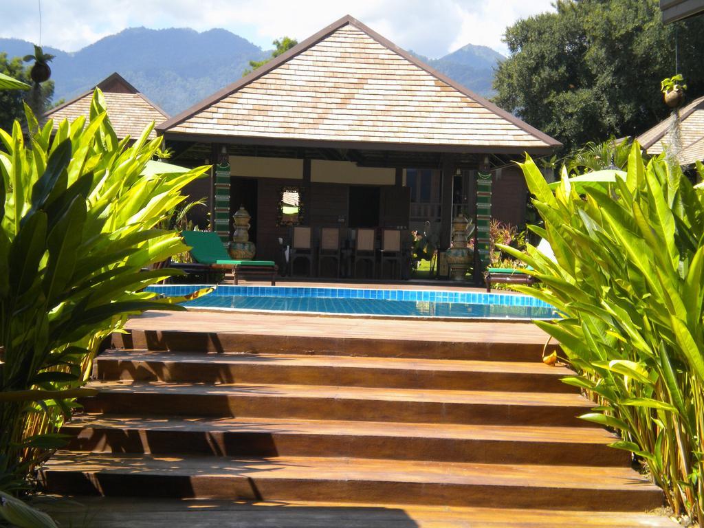 Shambave Pai Resort Buitenkant foto