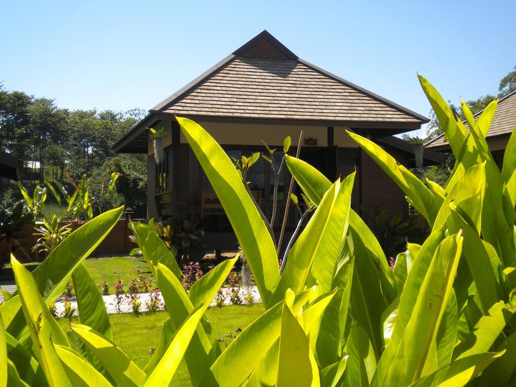 Shambave Pai Resort Buitenkant foto