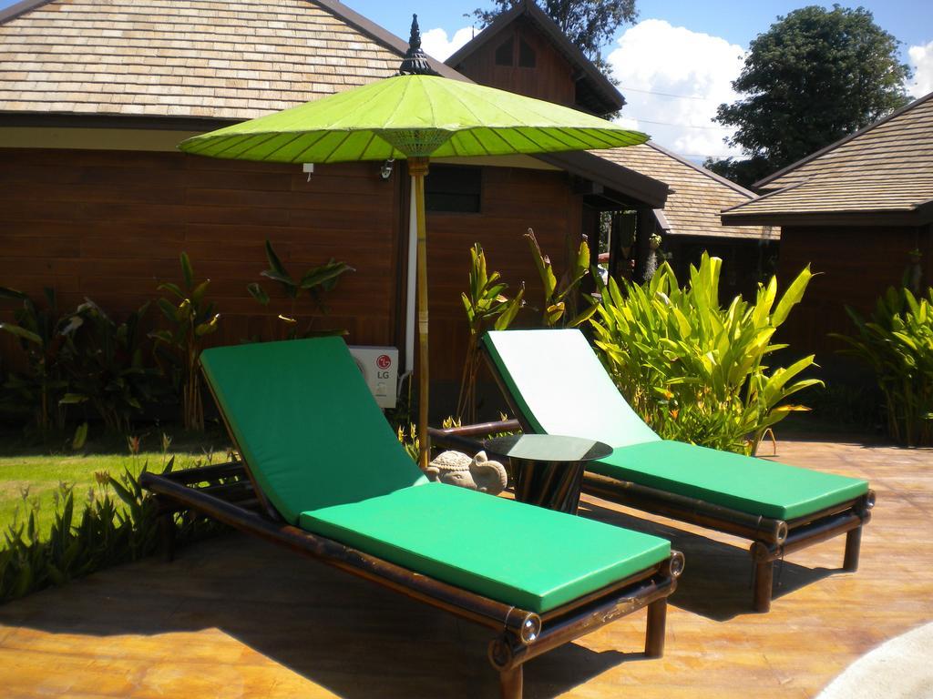 Shambave Pai Resort Buitenkant foto
