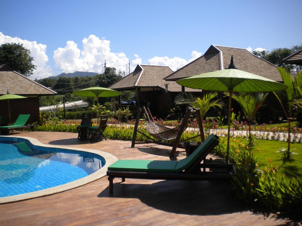 Shambave Pai Resort Buitenkant foto