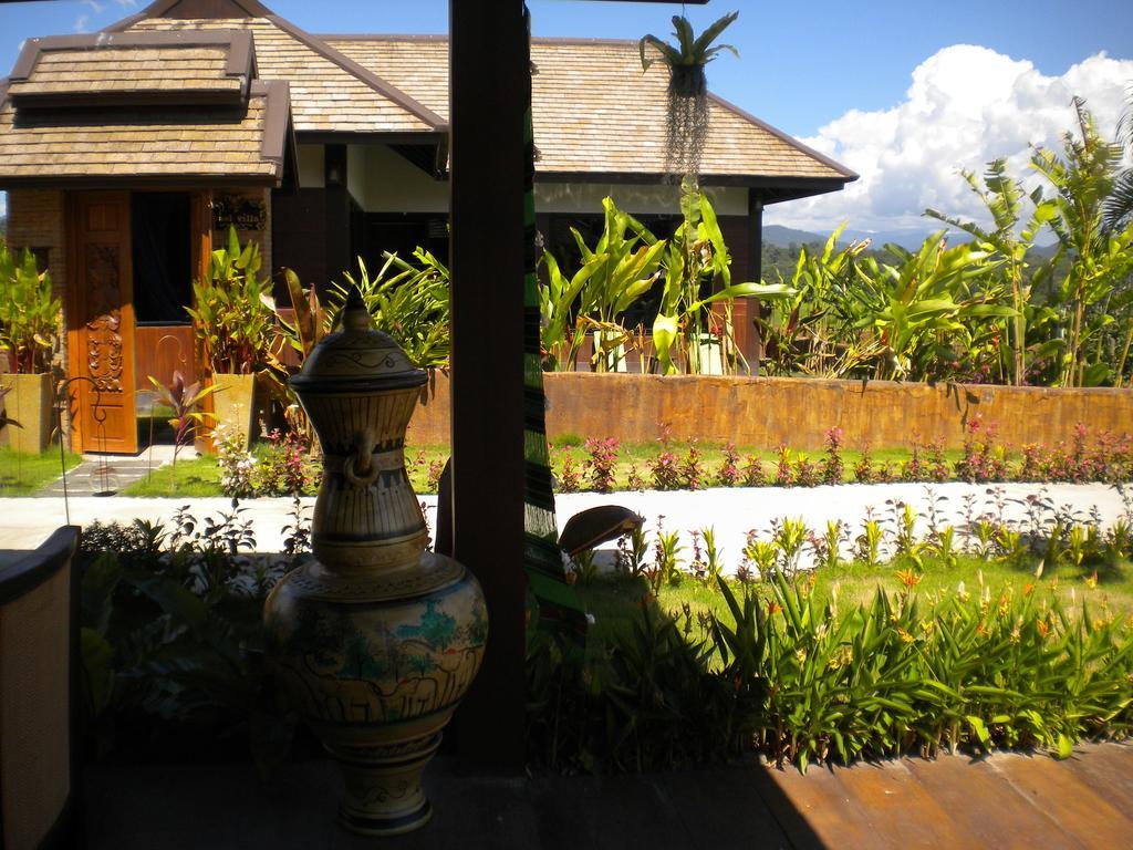 Shambave Pai Resort Buitenkant foto