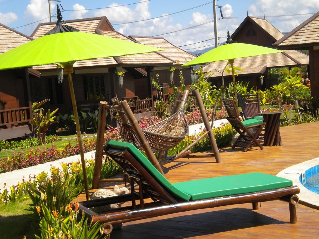 Shambave Pai Resort Buitenkant foto