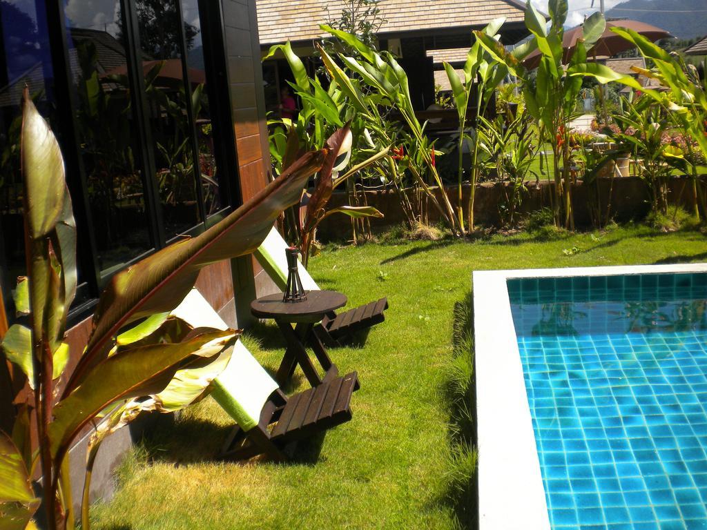 Shambave Pai Resort Buitenkant foto