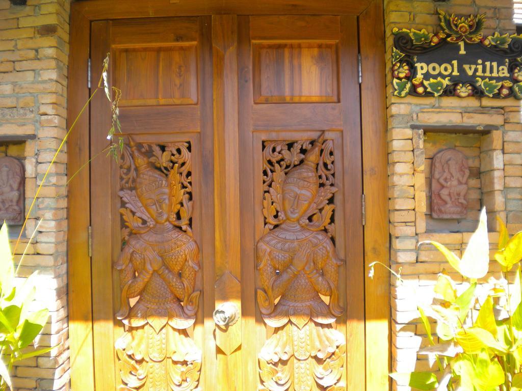 Shambave Pai Resort Buitenkant foto