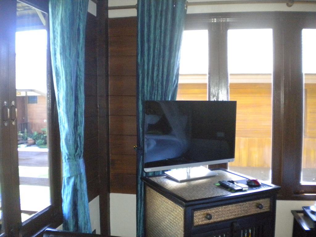 Shambave Pai Resort Kamer foto