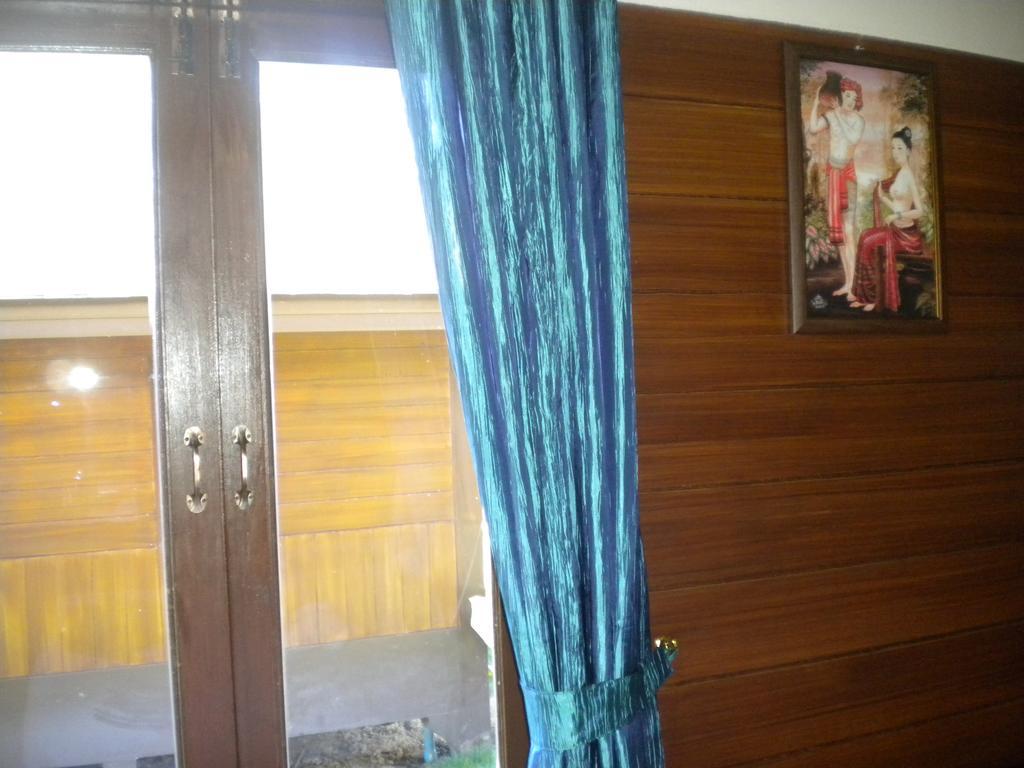 Shambave Pai Resort Buitenkant foto