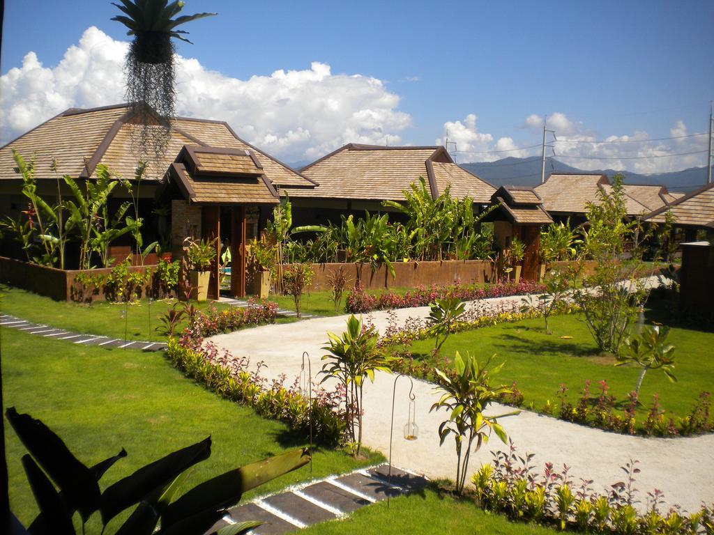 Shambave Pai Resort Buitenkant foto