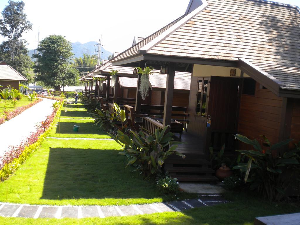 Shambave Pai Resort Buitenkant foto