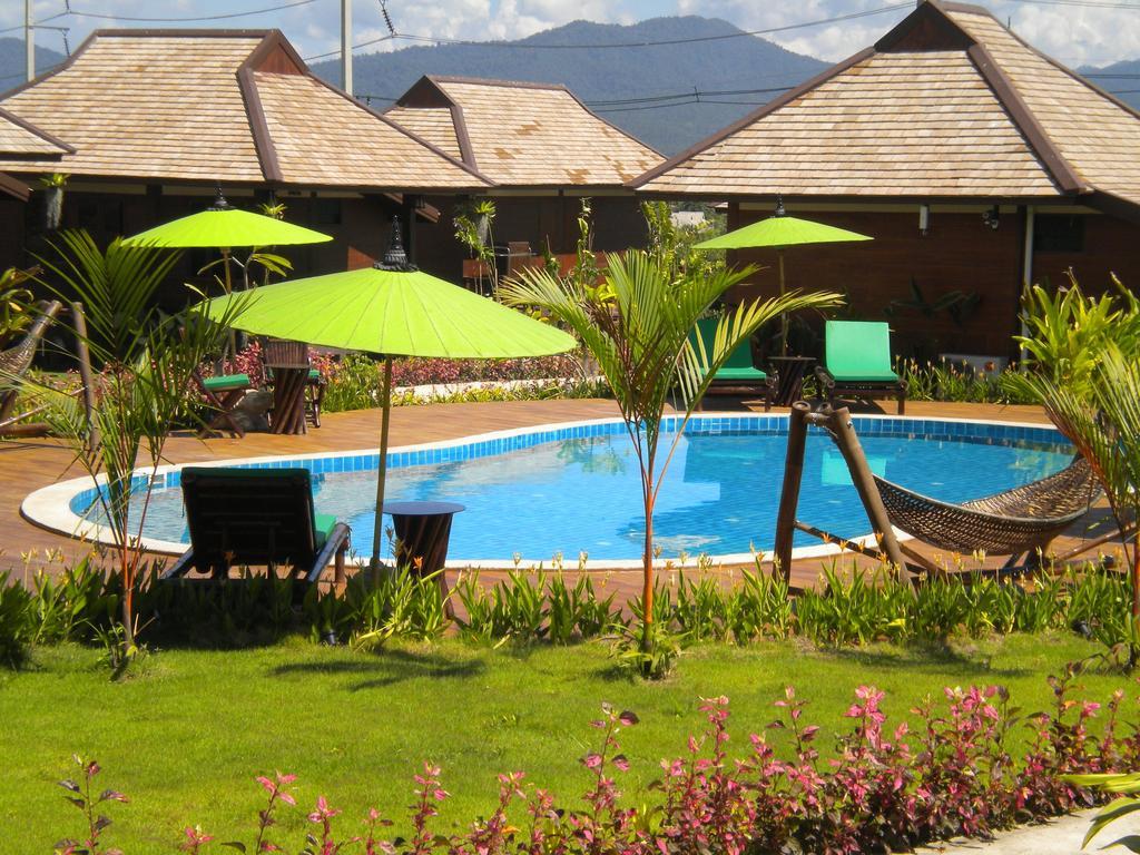 Shambave Pai Resort Buitenkant foto