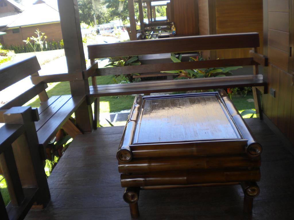 Shambave Pai Resort Buitenkant foto