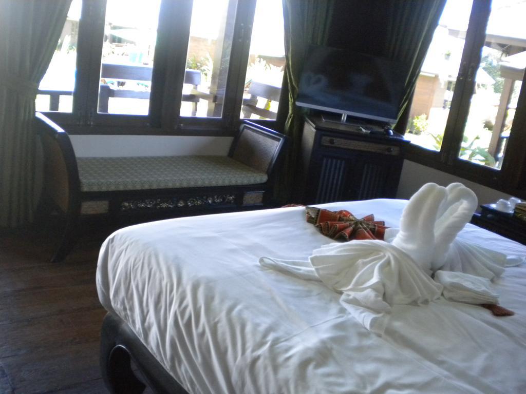 Shambave Pai Resort Buitenkant foto