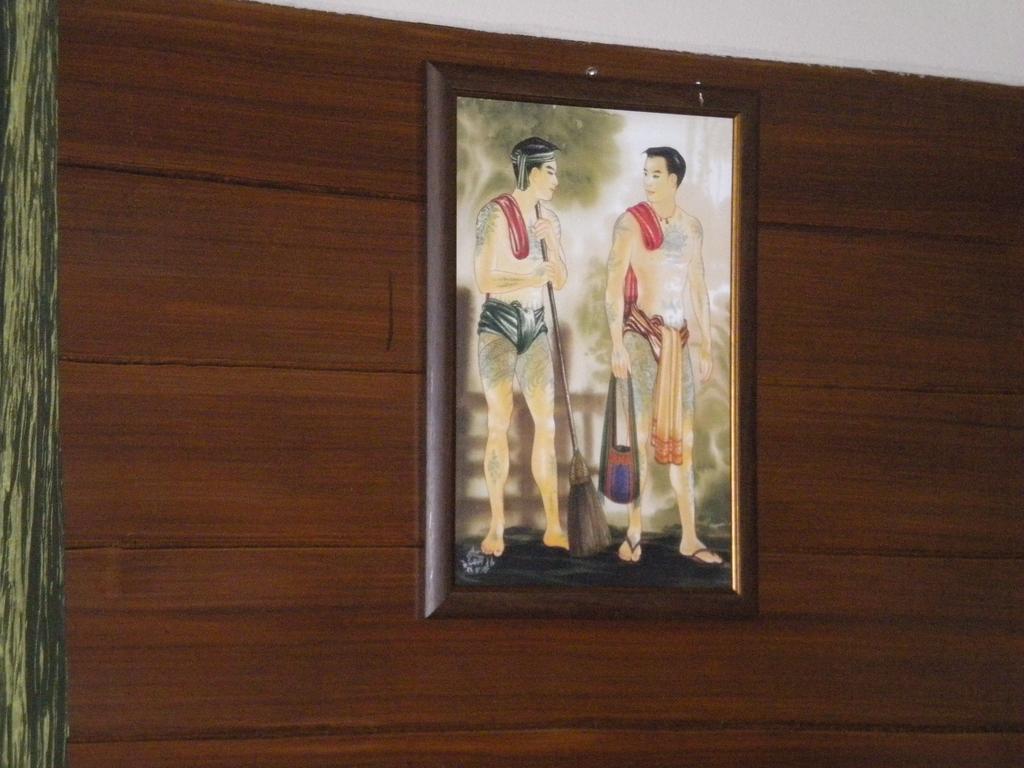 Shambave Pai Resort Buitenkant foto