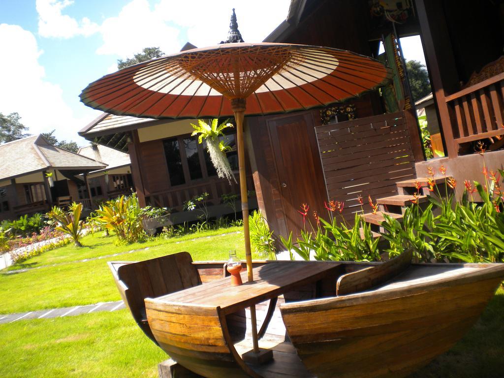 Shambave Pai Resort Buitenkant foto