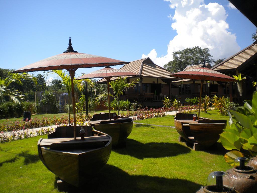 Shambave Pai Resort Buitenkant foto