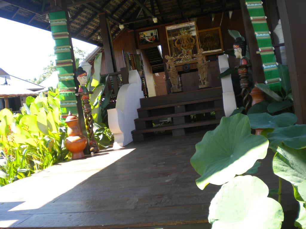 Shambave Pai Resort Buitenkant foto