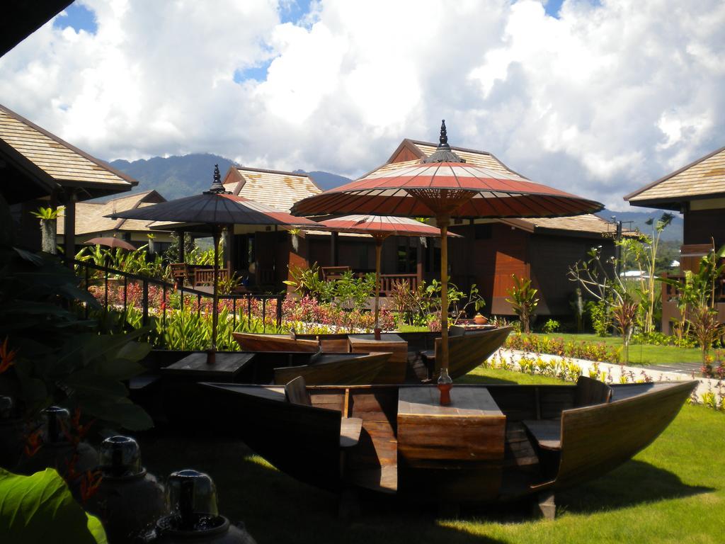 Shambave Pai Resort Buitenkant foto
