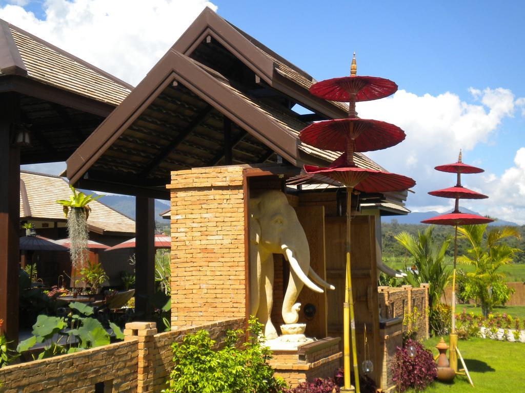 Shambave Pai Resort Buitenkant foto