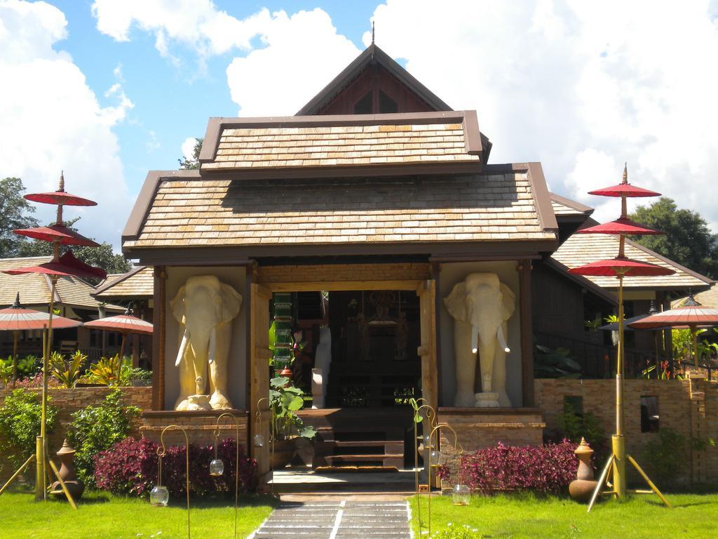 Shambave Pai Resort Buitenkant foto
