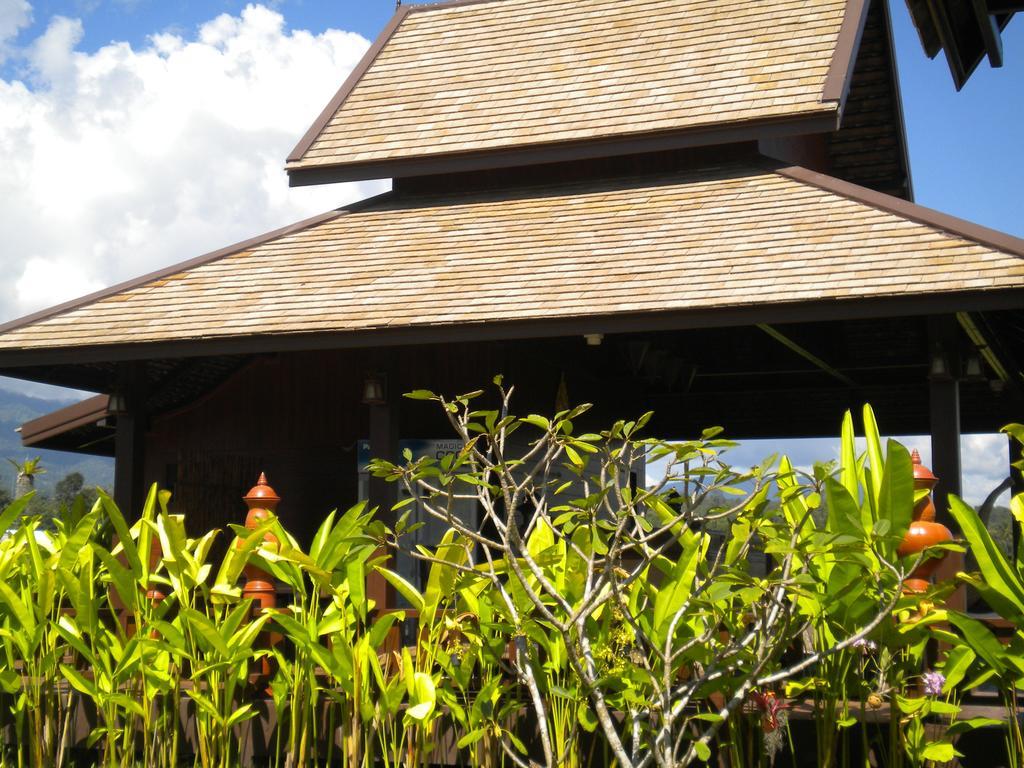 Shambave Pai Resort Buitenkant foto