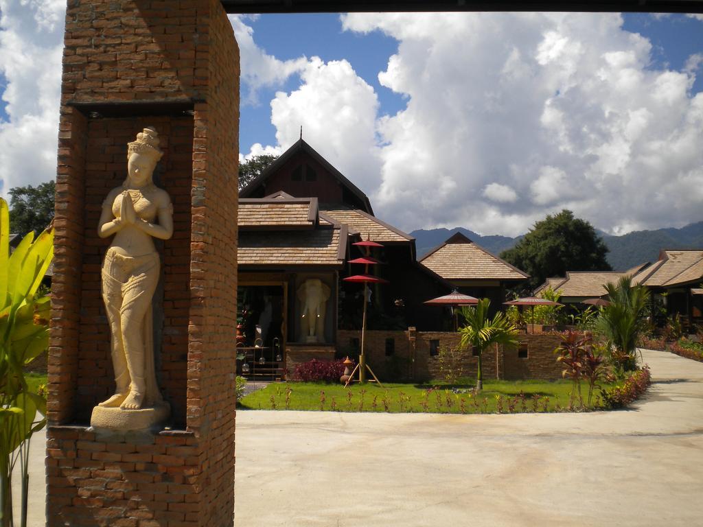 Shambave Pai Resort Buitenkant foto