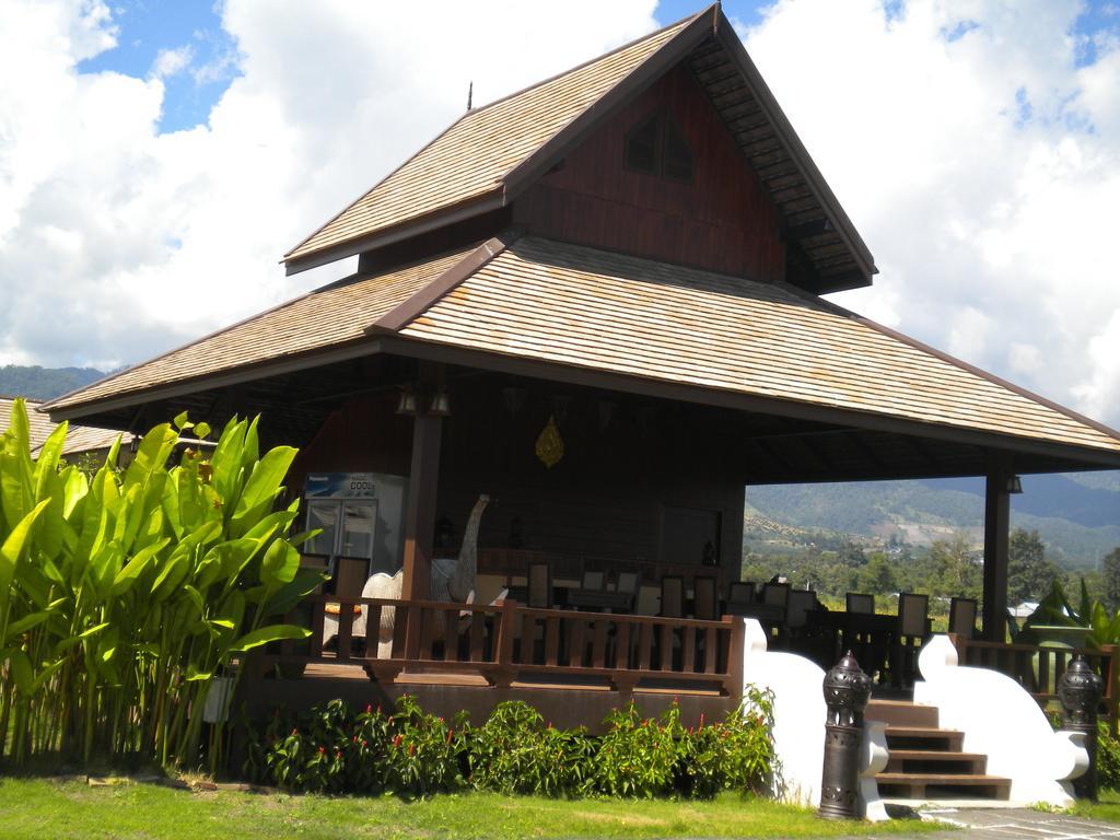 Shambave Pai Resort Buitenkant foto