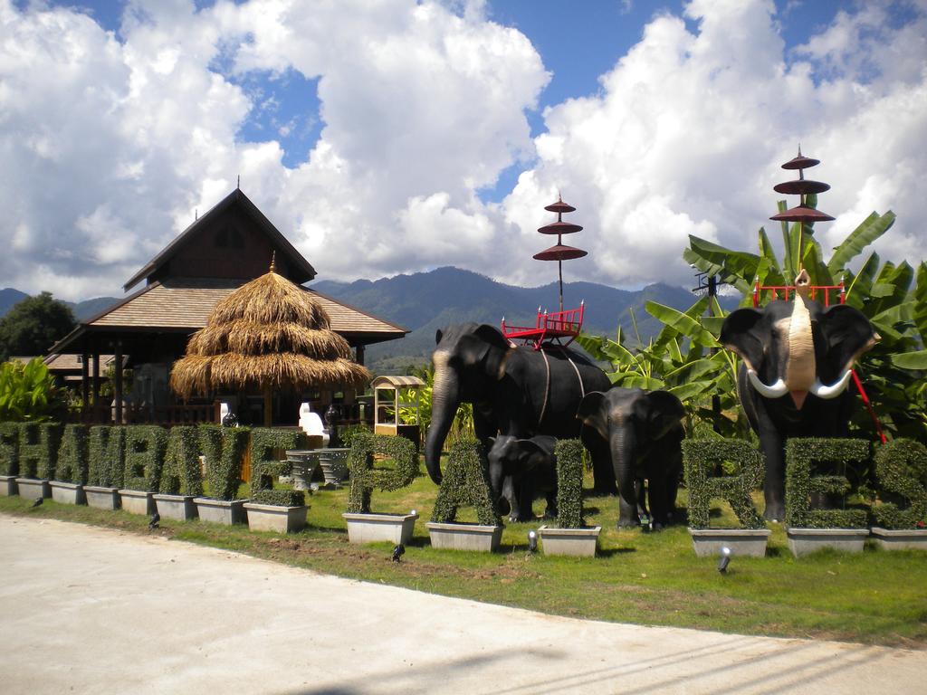 Shambave Pai Resort Buitenkant foto