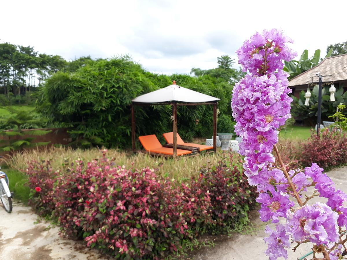 Shambave Pai Resort Buitenkant foto