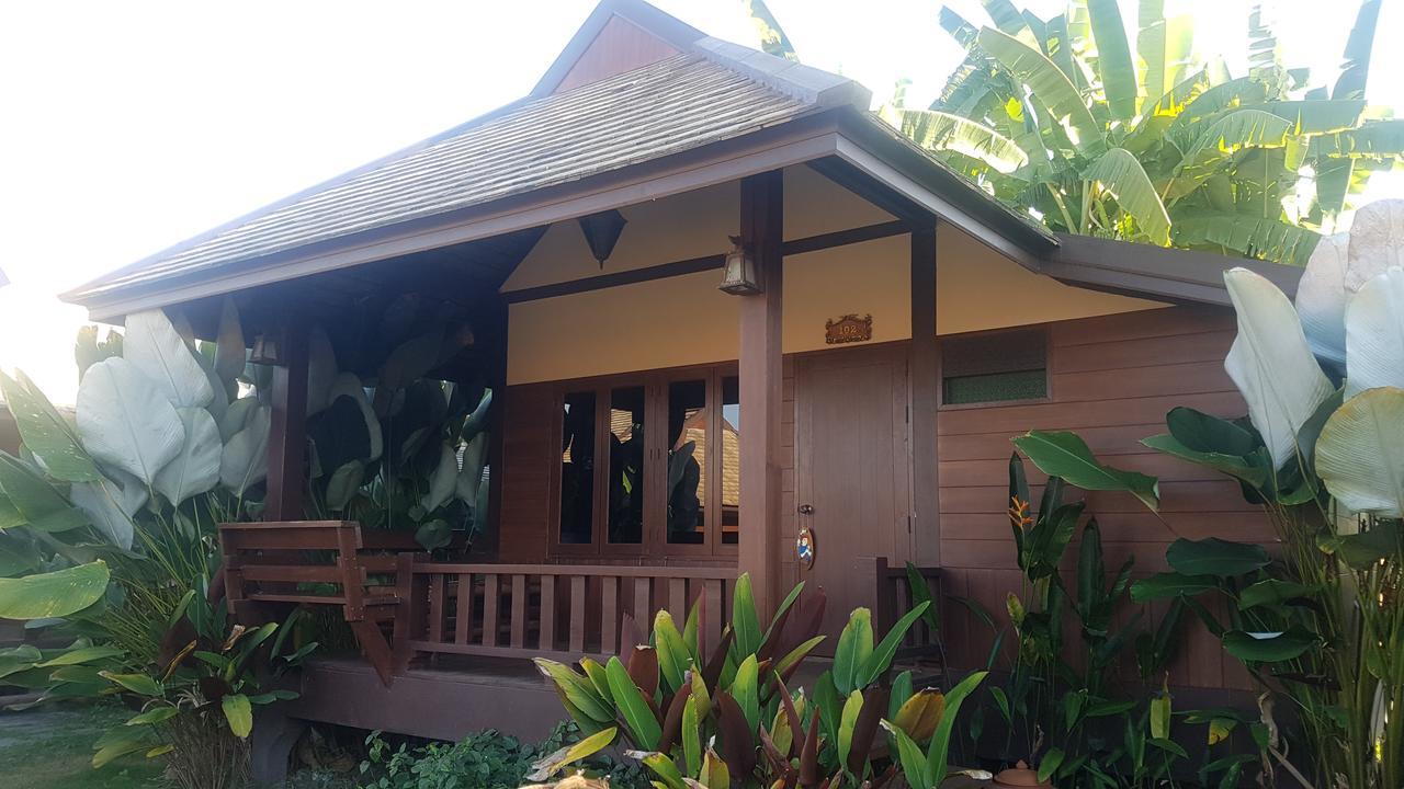Shambave Pai Resort Buitenkant foto