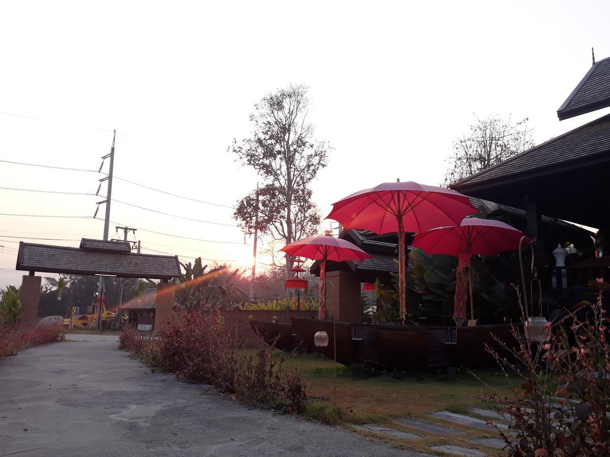 Shambave Pai Resort Buitenkant foto