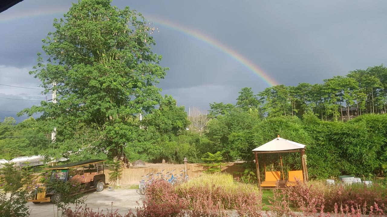 Shambave Pai Resort Buitenkant foto