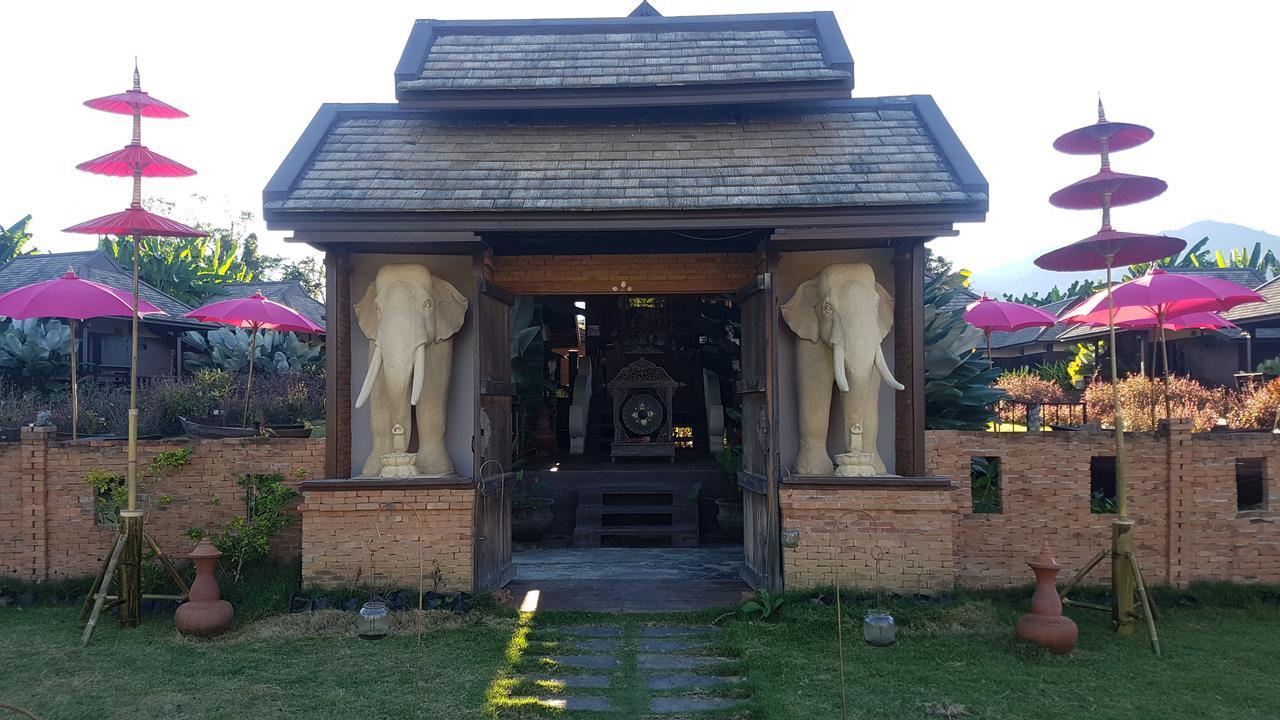 Shambave Pai Resort Buitenkant foto