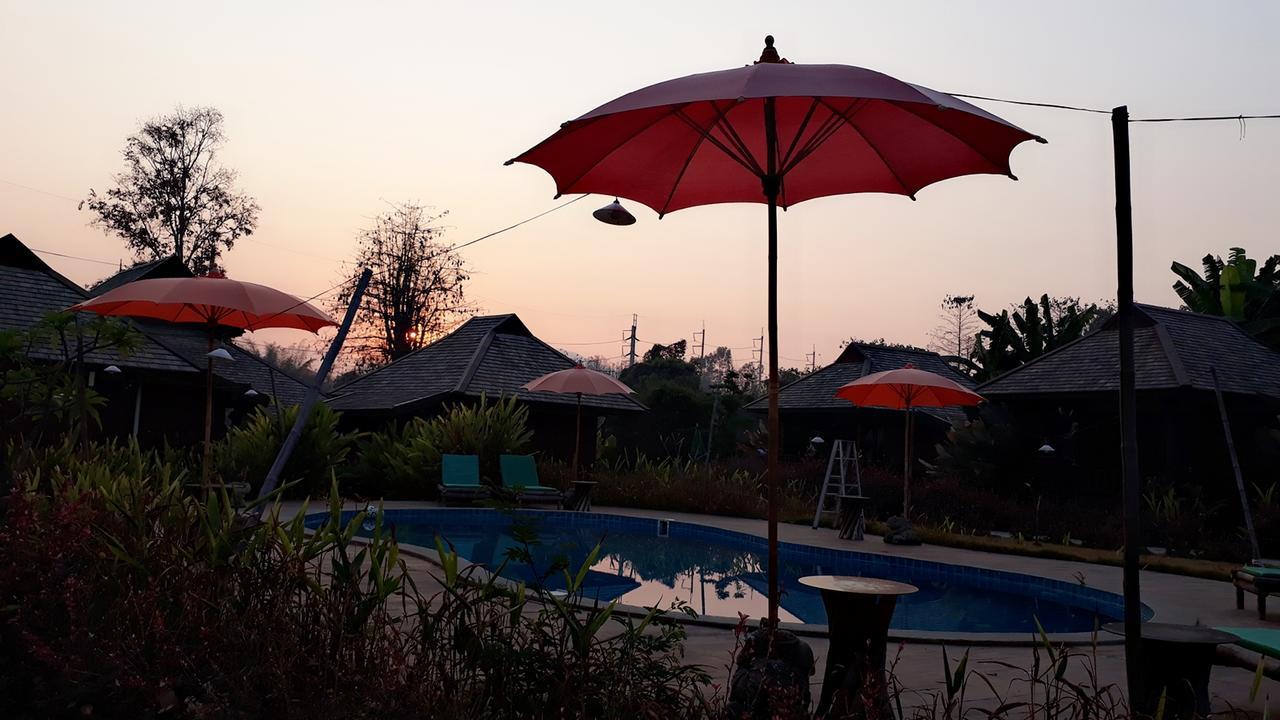 Shambave Pai Resort Buitenkant foto