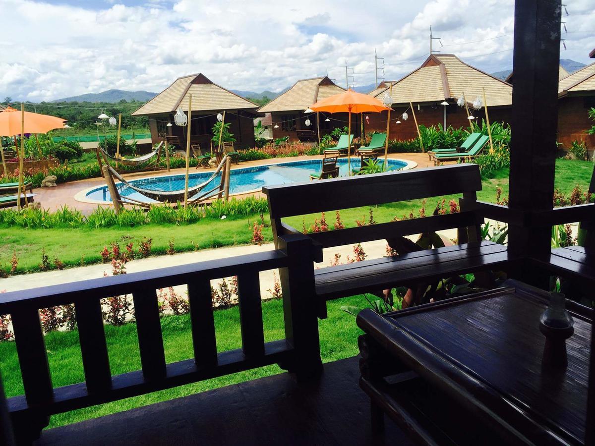 Shambave Pai Resort Buitenkant foto