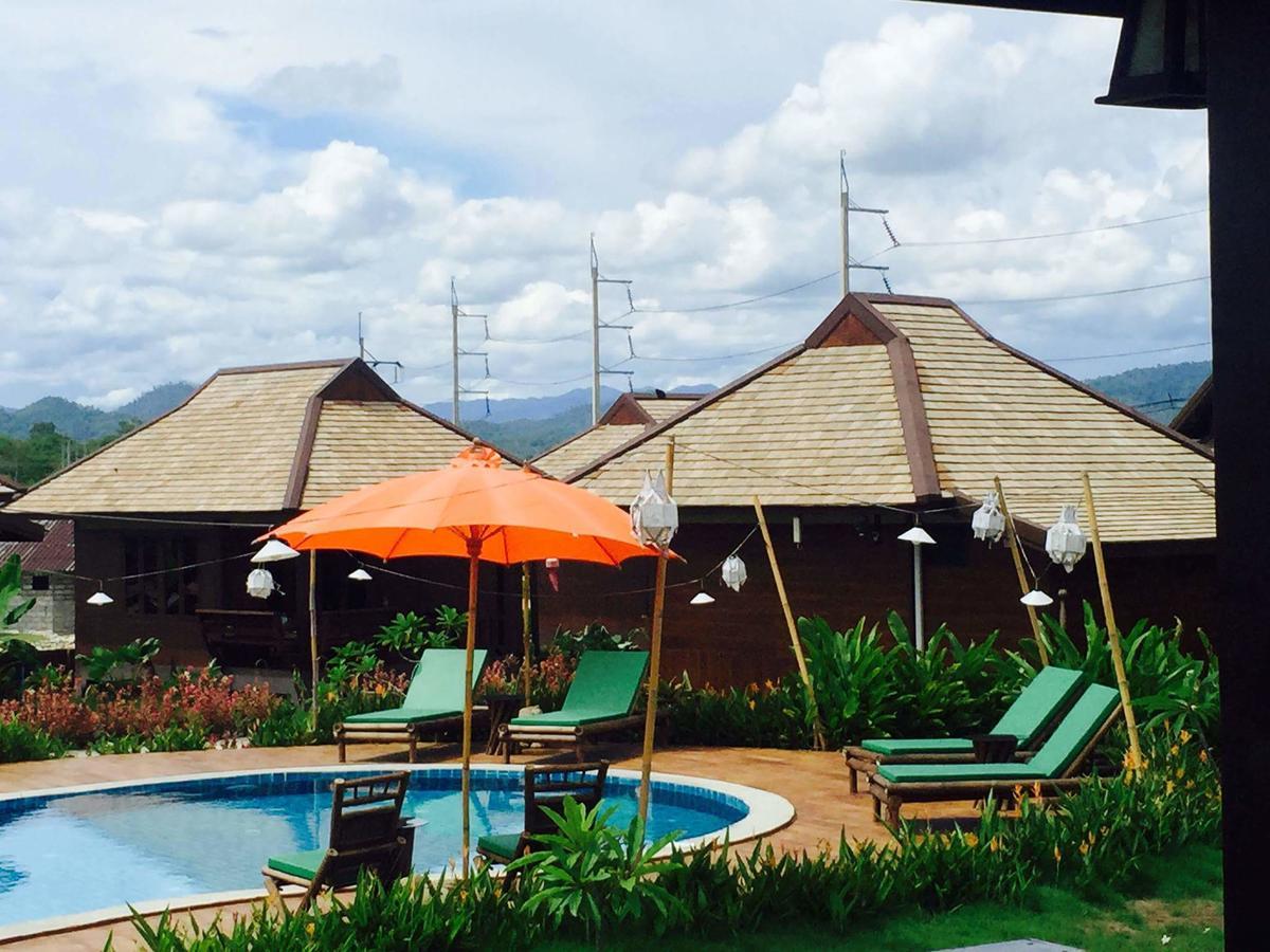 Shambave Pai Resort Buitenkant foto