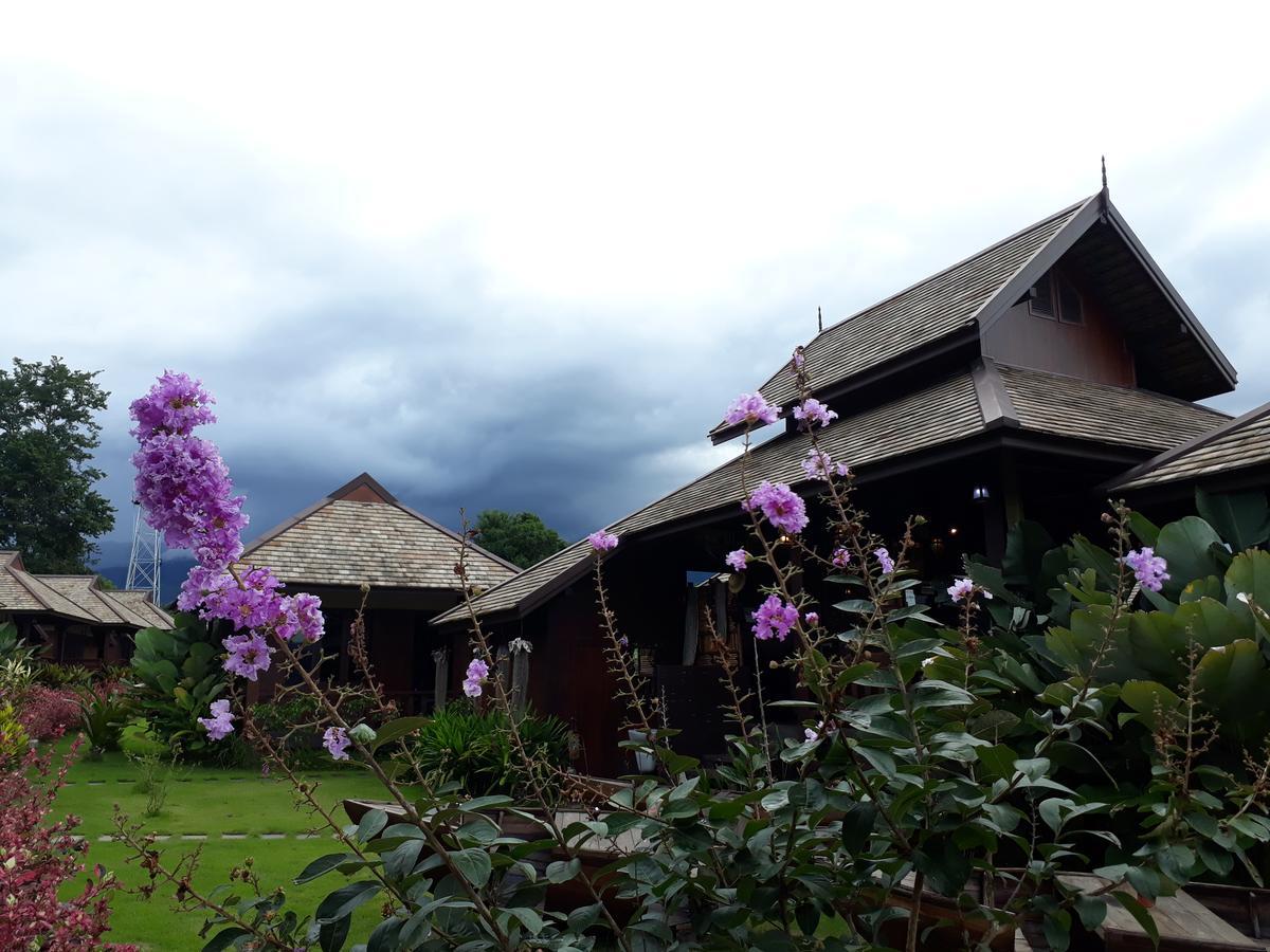 Shambave Pai Resort Buitenkant foto