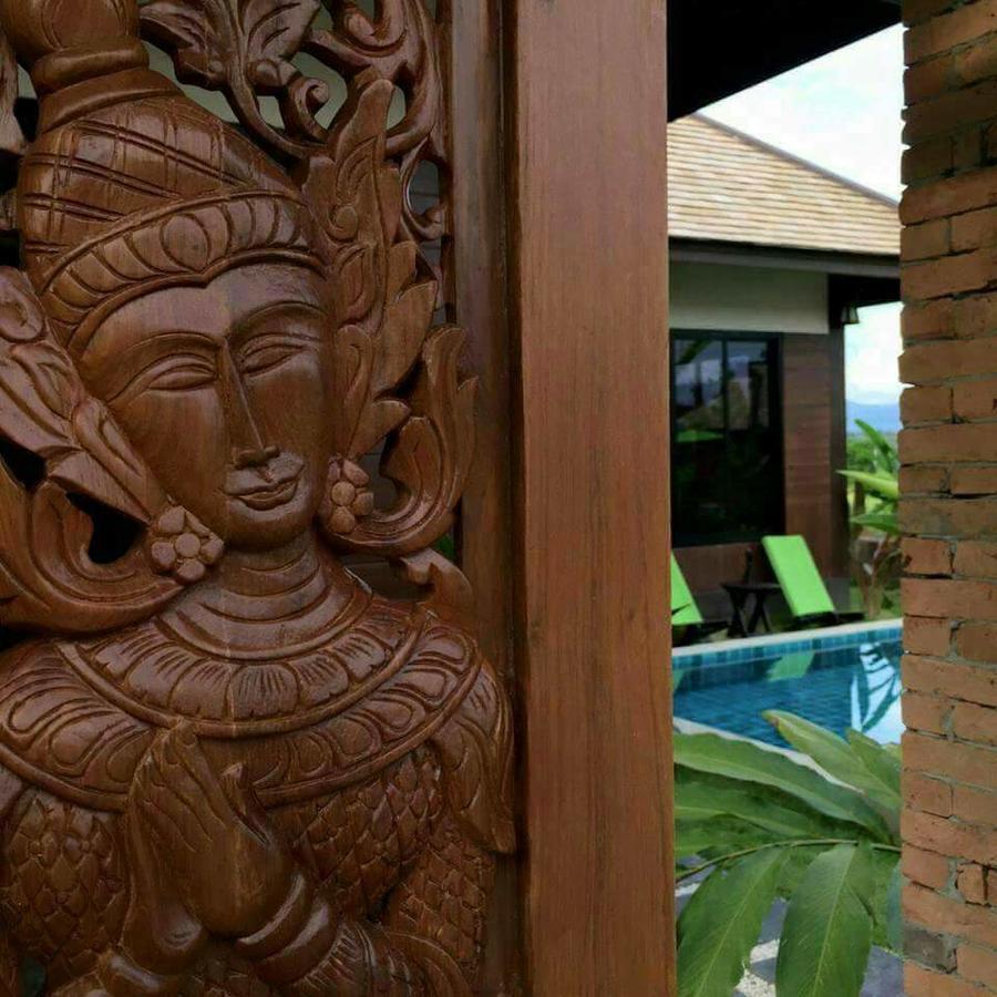 Shambave Pai Resort Buitenkant foto