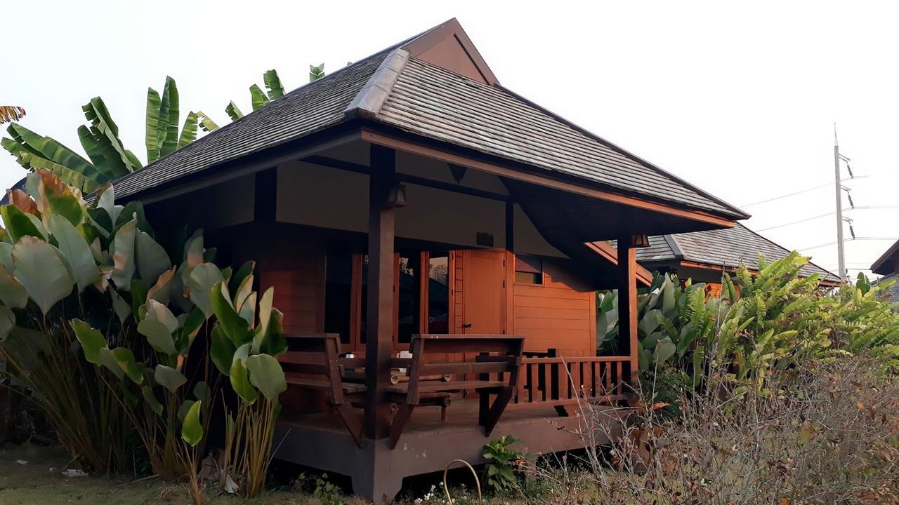 Shambave Pai Resort Buitenkant foto