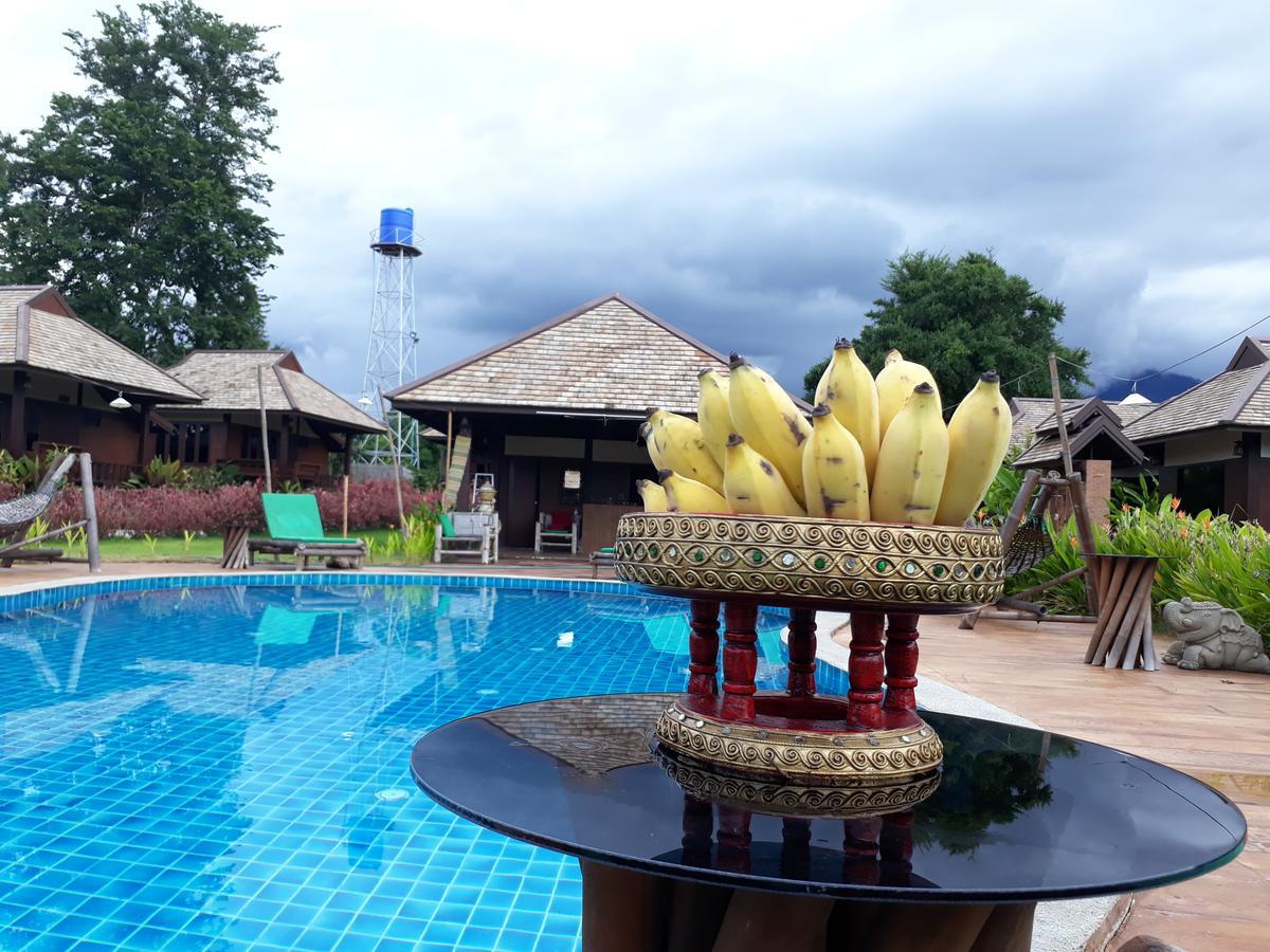 Shambave Pai Resort Buitenkant foto