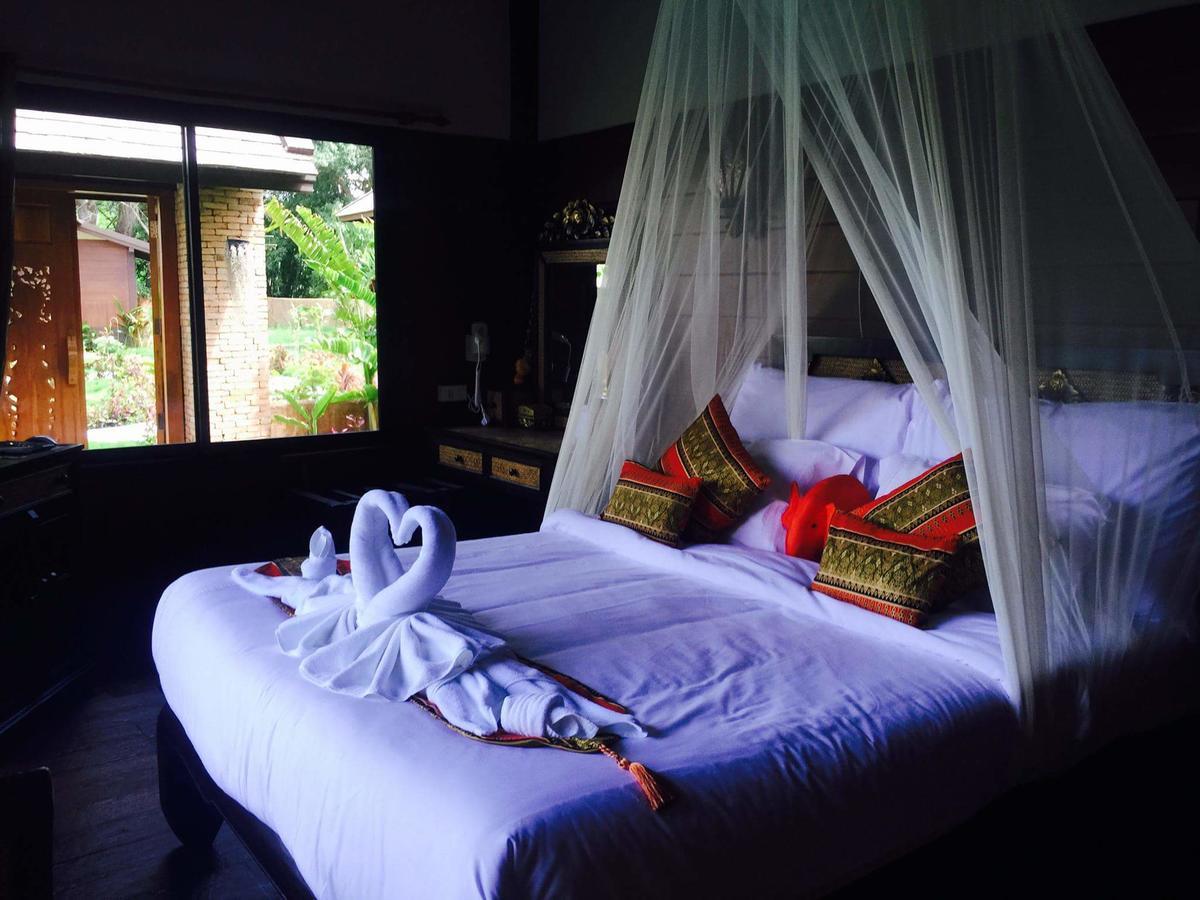 Shambave Pai Resort Buitenkant foto