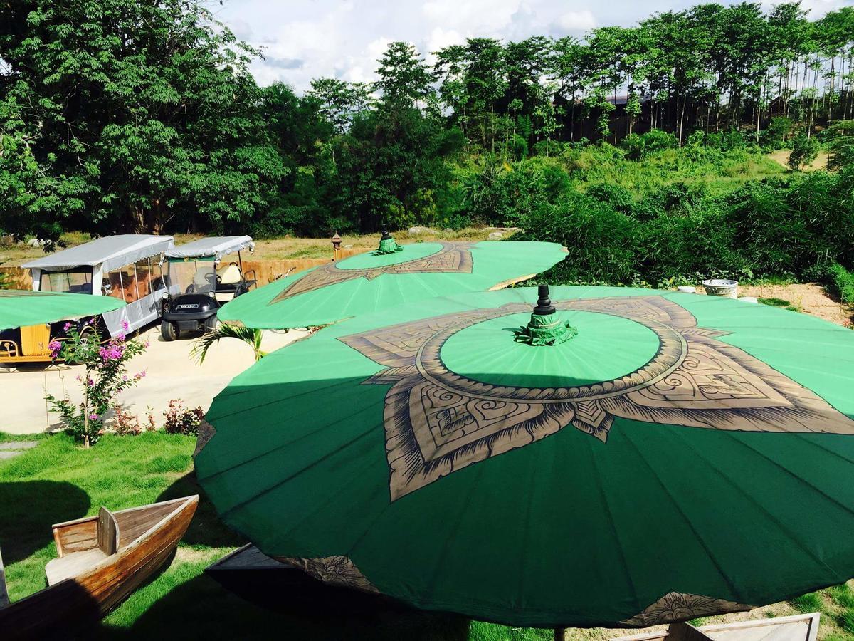 Shambave Pai Resort Buitenkant foto