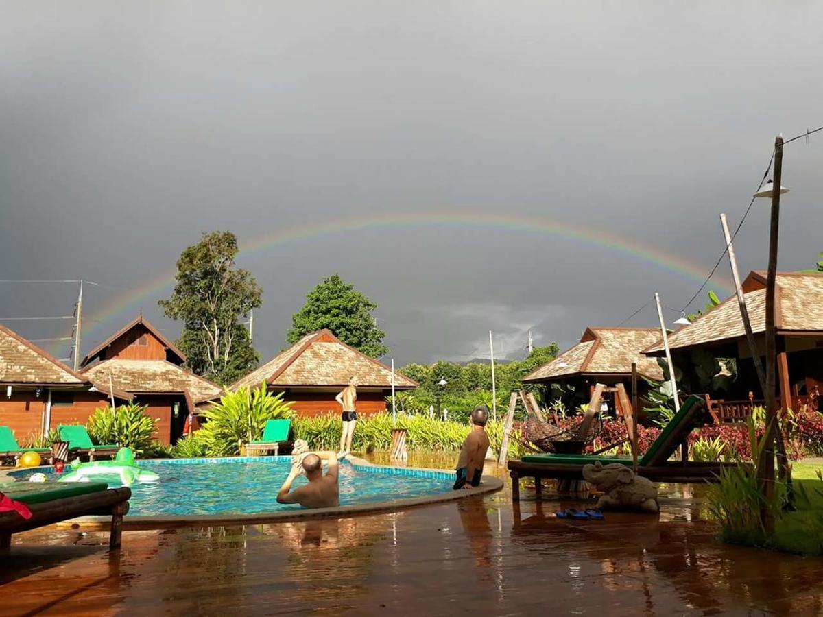 Shambave Pai Resort Buitenkant foto